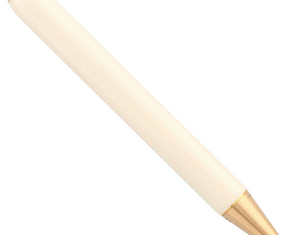 Montblanc Heritage Collection Rouge & Noir Baby Ivory Coloured Lacquer Kugelschreiber