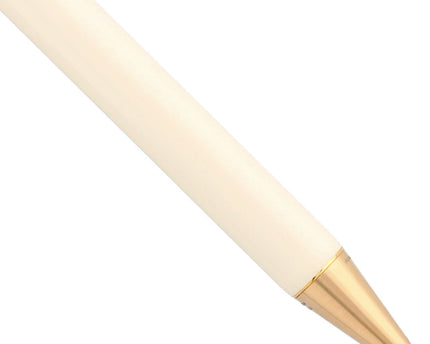 Montblanc Heritage Collection Rouge & Noir Baby Ivory Coloured Lacquer Kugelschreiber