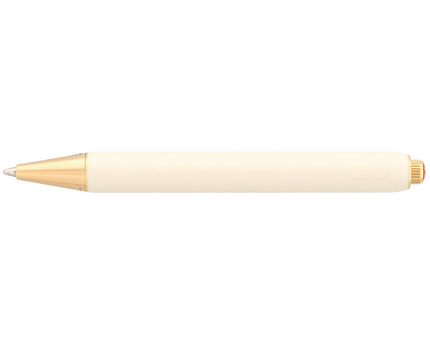 Montblanc Heritage Collection Rouge & Noir Baby Ivory Coloured Lacquer Kugelschreiber