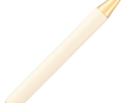 Montblanc Heritage Collection Rouge & Noir Baby Ivory Coloured Lacquer Kugelschreiber