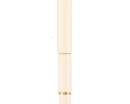 Montblanc Heritage Collection Rouge & Noir Baby Ivory Coloured Lacquer Rollerball