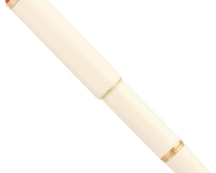 Montblanc Heritage Collection Rouge & Noir Baby Ivory Coloured Lacquer Rollerball