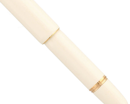 Montblanc Heritage Collection Rouge & Noir Baby Ivory Coloured Lacquer Rollerball