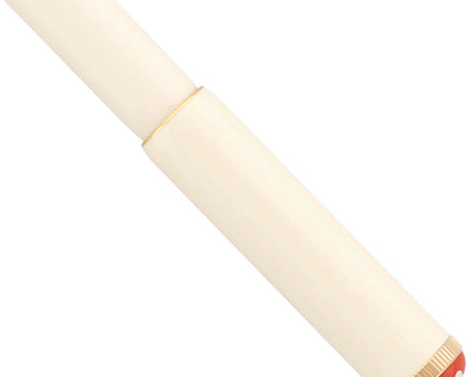 Montblanc Heritage Collection Rouge & Noir Baby Ivory Coloured Lacquer Füller