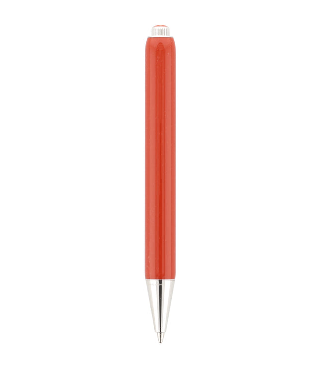 Montblanc Heritage Collection Rouge & Noir Baby Coral Coloured Kugelschreiber