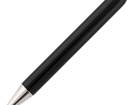 Montblanc Heritage Collection Rouge & Noir Baby Black Kugelschreiber