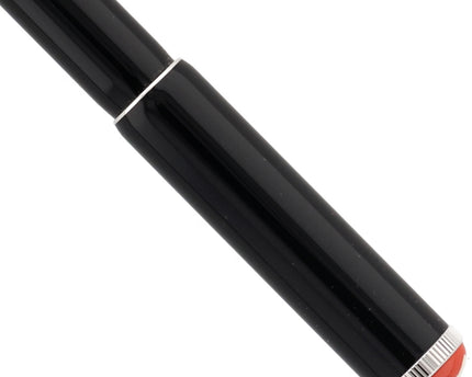Montblanc Heritage Collection Rouge & Noir Baby Black Rollerball