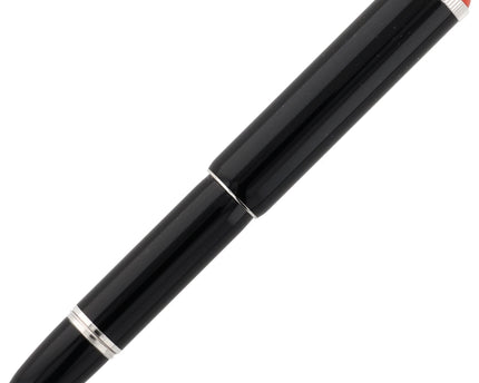 Montblanc Heritage Collection Rouge & Noir Baby Black Rollerball
