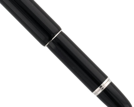 Montblanc Heritage Collection Rouge & Noir Baby Black Rollerball