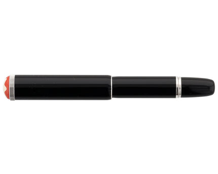 Montblanc Heritage Collection Rouge & Noir Baby Black Rollerball