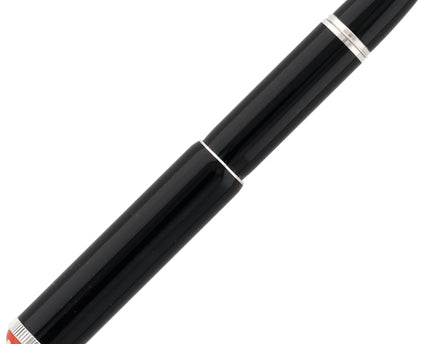 Montblanc Heritage Collection Rouge & Noir Baby Black Rollerball
