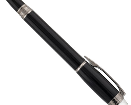 Montblanc Starwalker Midnight Black Resin Rollerball