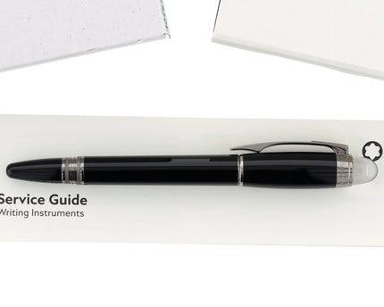 Montblanc Starwalker Midnight Black Resin Rollerball