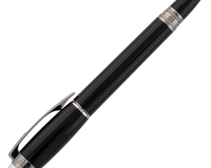 Montblanc Starwalker Midnight Black Resin Rollerball