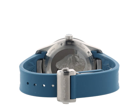 Montblanc 1858 Iced Sea Hellblau