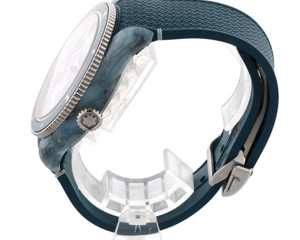 Montblanc 1858 Geosphere 0 Oxygen Limited Edition Blau