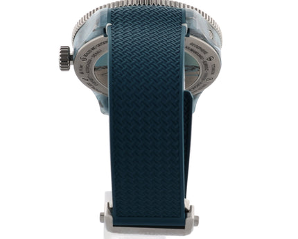 Montblanc 1858 Geosphere 0 Oxygen Limited Edition Blau