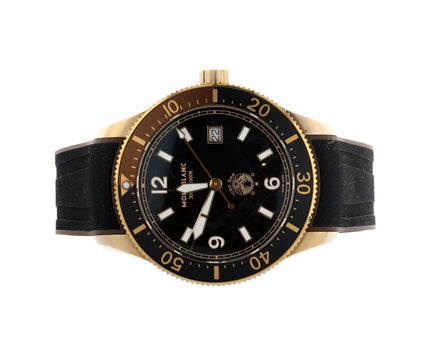 Montblanc 1858 Iced Sea Bronze