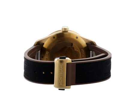 Montblanc 1858 Iced Sea Bronze