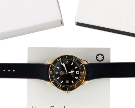 Montblanc 1858 Iced Sea Bronze