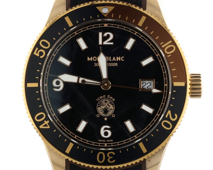 Montblanc 1858 Iced Sea Bronze