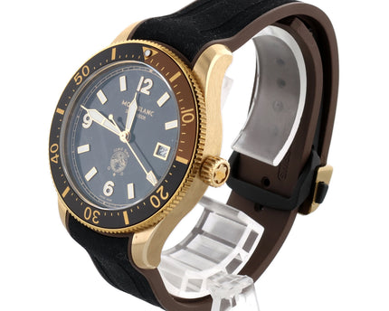 Montblanc 1858 Iced Sea Bronze
