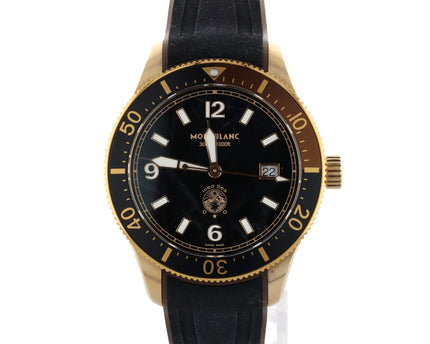 Montblanc 1858 Iced Sea Bronze
