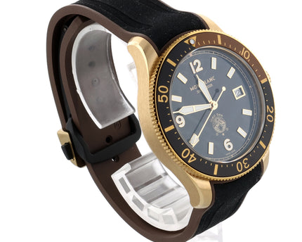 Montblanc 1858 Iced Sea Bronze