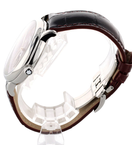 Montblanc Star Legacy Moonphase Limited Edition Bordeaux