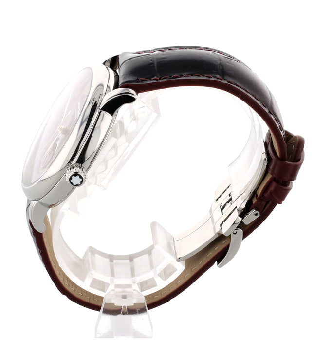 Montblanc Star Legacy Moonphase Limited Edition Bordeaux