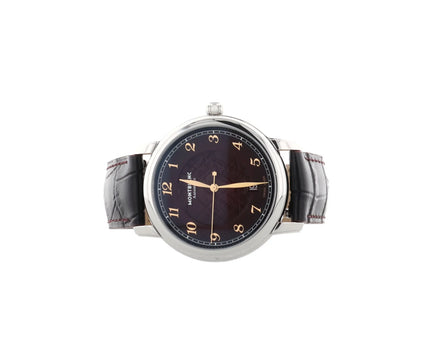 Montblanc Star Legacy Automatic Date Limited Edition Bordeaux