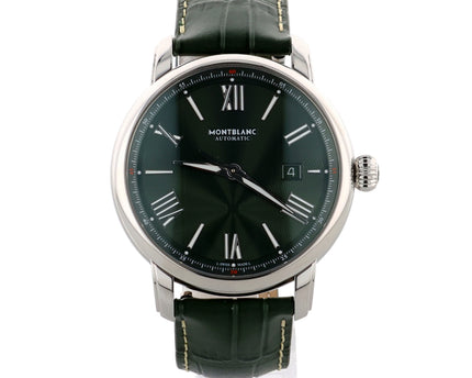 Montblanc Star Legacy Automatic Date Limited Edition Grün