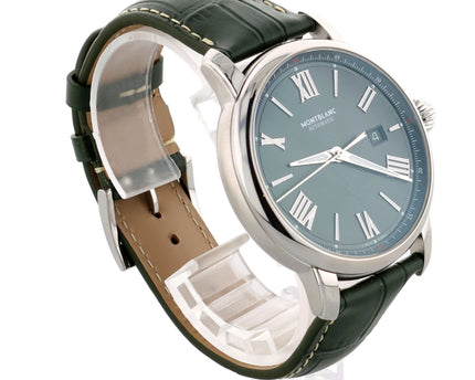Montblanc Star Legacy Automatic Date Limited Edition Grün