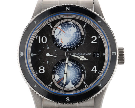 Montblanc 1858 Geosphere 0 Oxygen The 8000