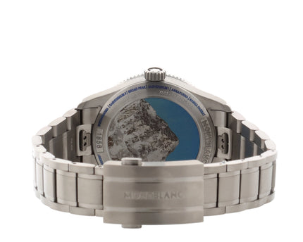 Montblanc 1858 Geosphere 0 Oxygen The 8000