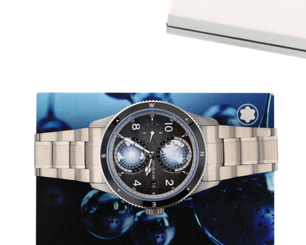 Montblanc 1858 Geosphere 0 Oxygen The 8000