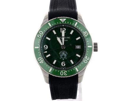Montblanc 1858 Iced Sea Grün