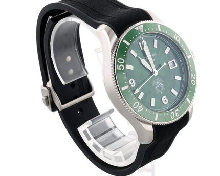 Montblanc 1858 Iced Sea Grün