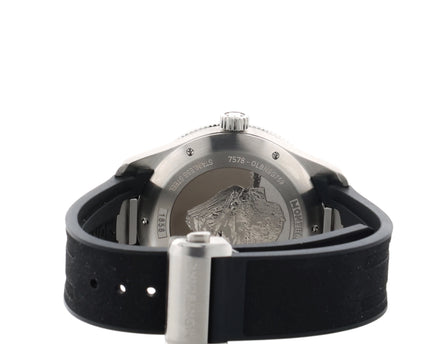 Montblanc 1858 Iced Sea Schwarz