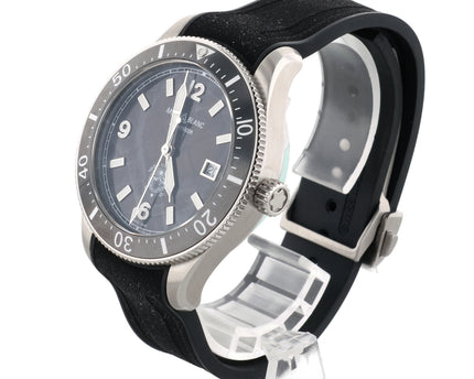 Montblanc 1858 Iced Sea Schwarz