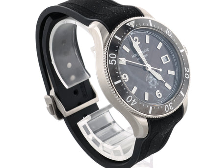 Montblanc 1858 Iced Sea Schwarz