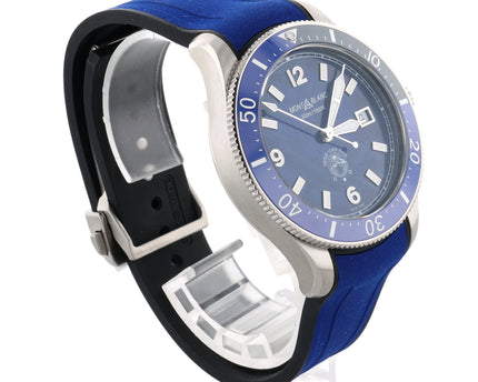 Montblanc 1858 Iced Sea Blau
