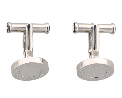 Montblanc Men's Accessoires Manschettenknöpfe Stainless Steel