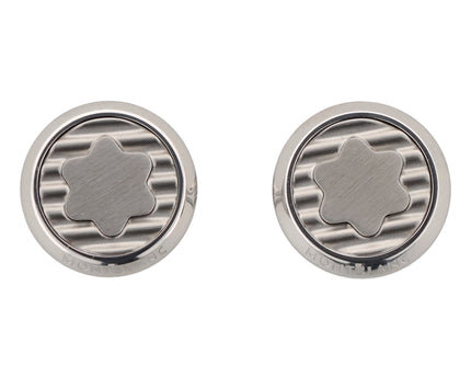 Montblanc Men's Accessoires Manschettenknöpfe Stainless Steel
