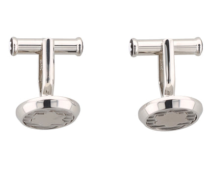 Montblanc Men's Accessoires Manschettenknöpfe Stainless Steel
