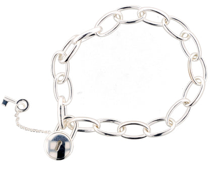Montblanc Ladies Silver Jewellery Montblanc 4810 Schmuckarmband 925er Silber