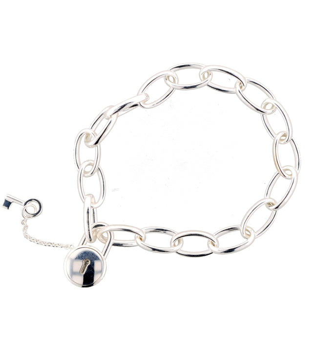 Montblanc Ladies Silver Jewellery Montblanc 4810 Schmuckarmband 925er Silber