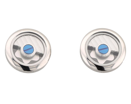 Montblanc Men's Accessoires Manschettenknöpfe Rotor