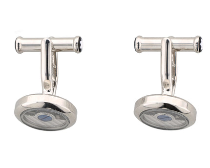 Montblanc Men's Accessoires Manschettenknöpfe Rotor