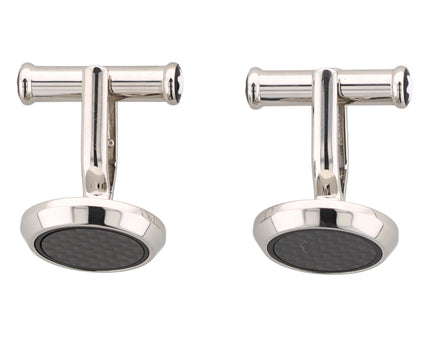 Montblanc Extreme 2.0 Manschettenknöpfe Carbon